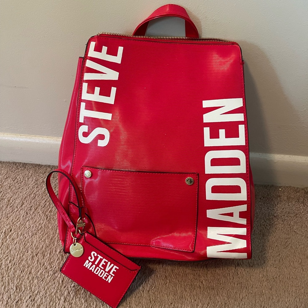 Steve Madden bookbag